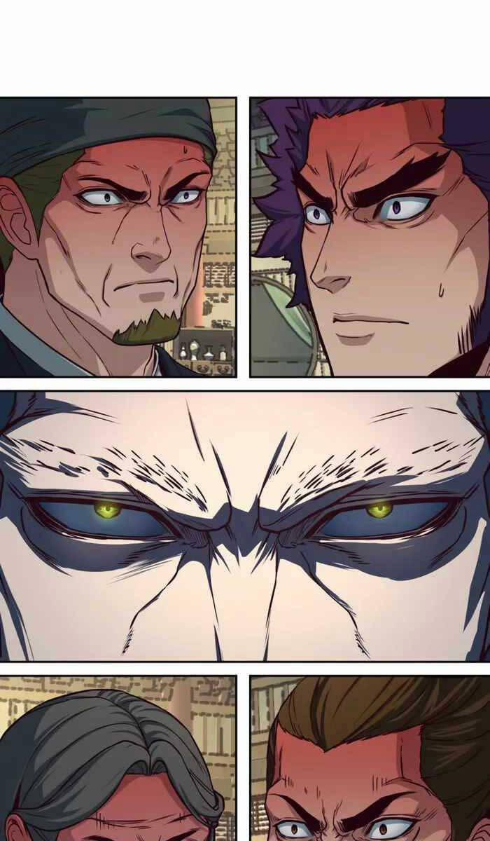 Túy Kiếm Dạ Hành 85 trang 28