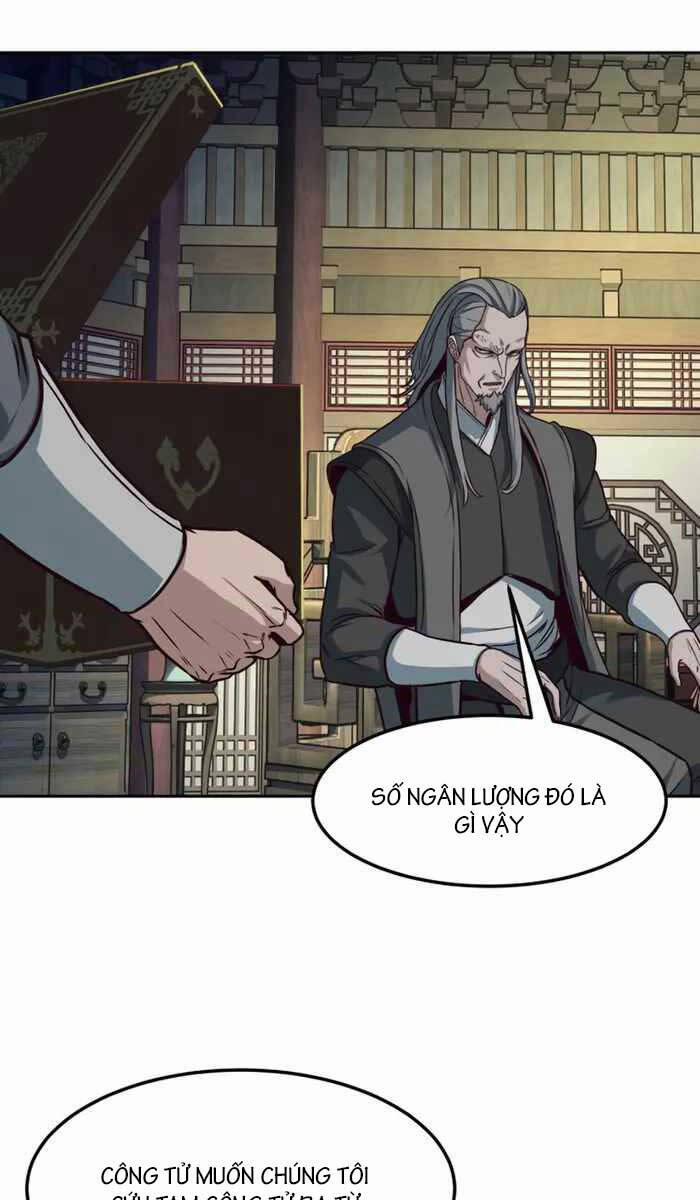 Túy Kiếm Dạ Hành 85 trang 5