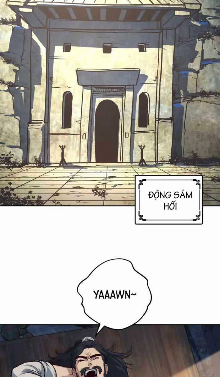 Túy Kiếm Dạ Hành 85 trang 54