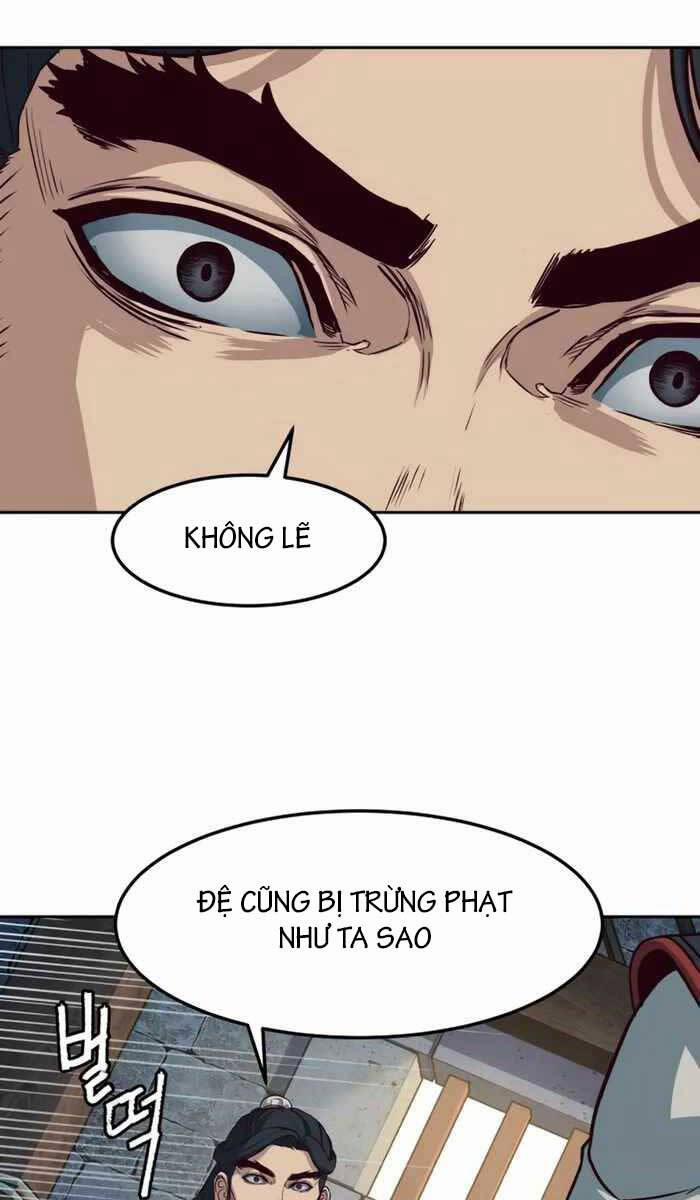 Túy Kiếm Dạ Hành 85 trang 60