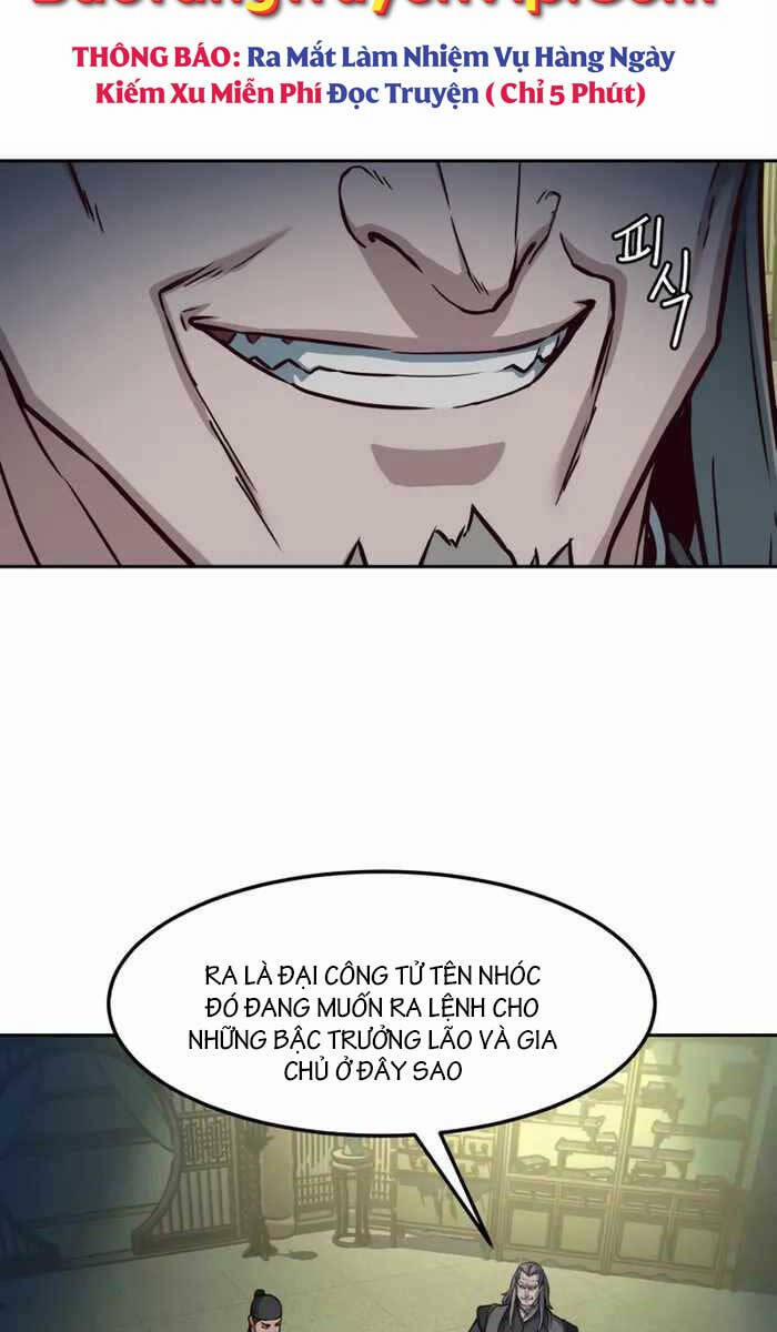 Túy Kiếm Dạ Hành 85 trang 7