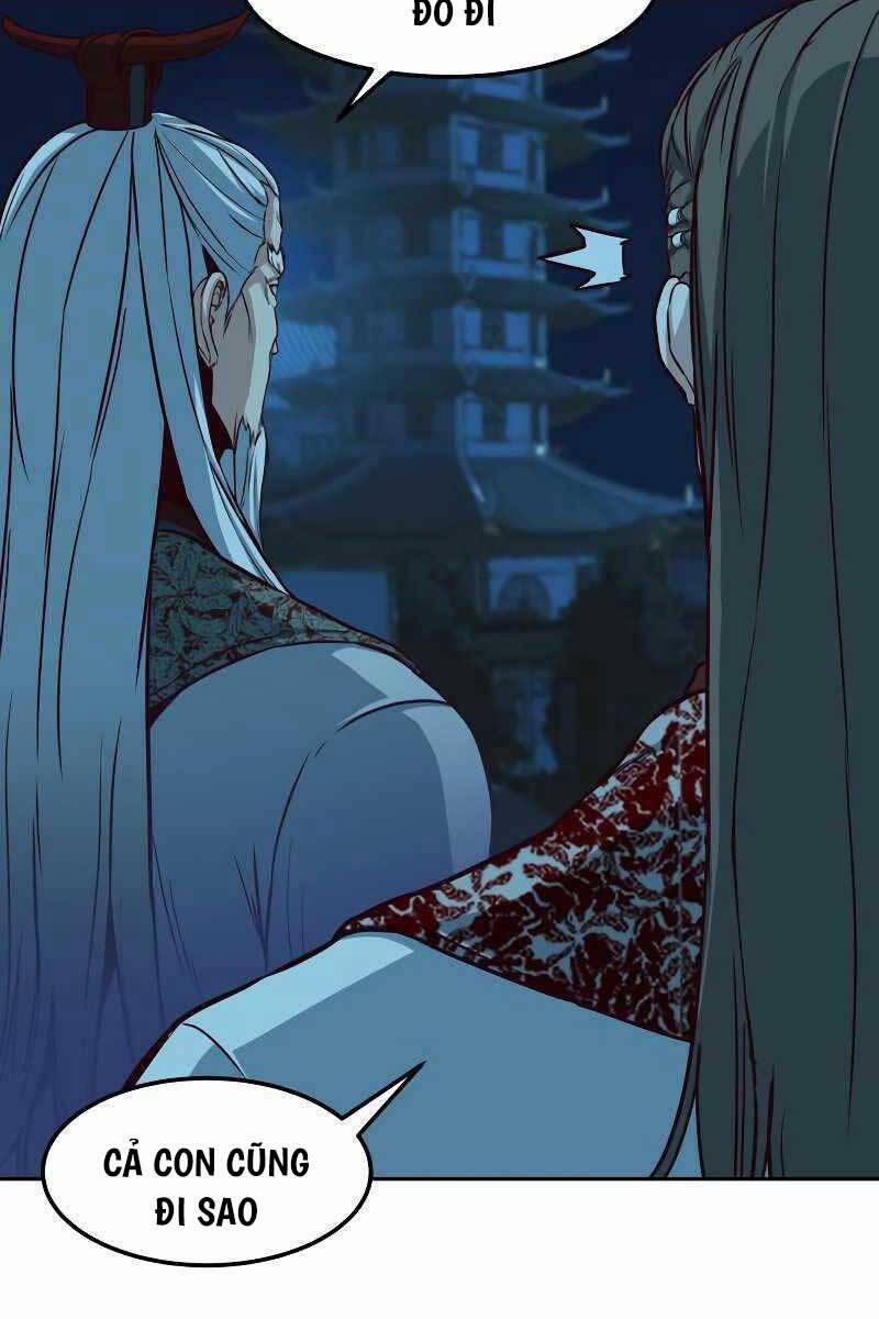 Túy Kiếm Dạ Hành 87 trang 20