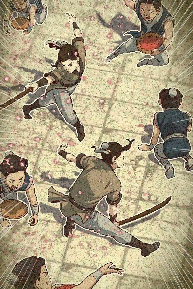 Túy Kiếm Dạ Hành 87 trang 80