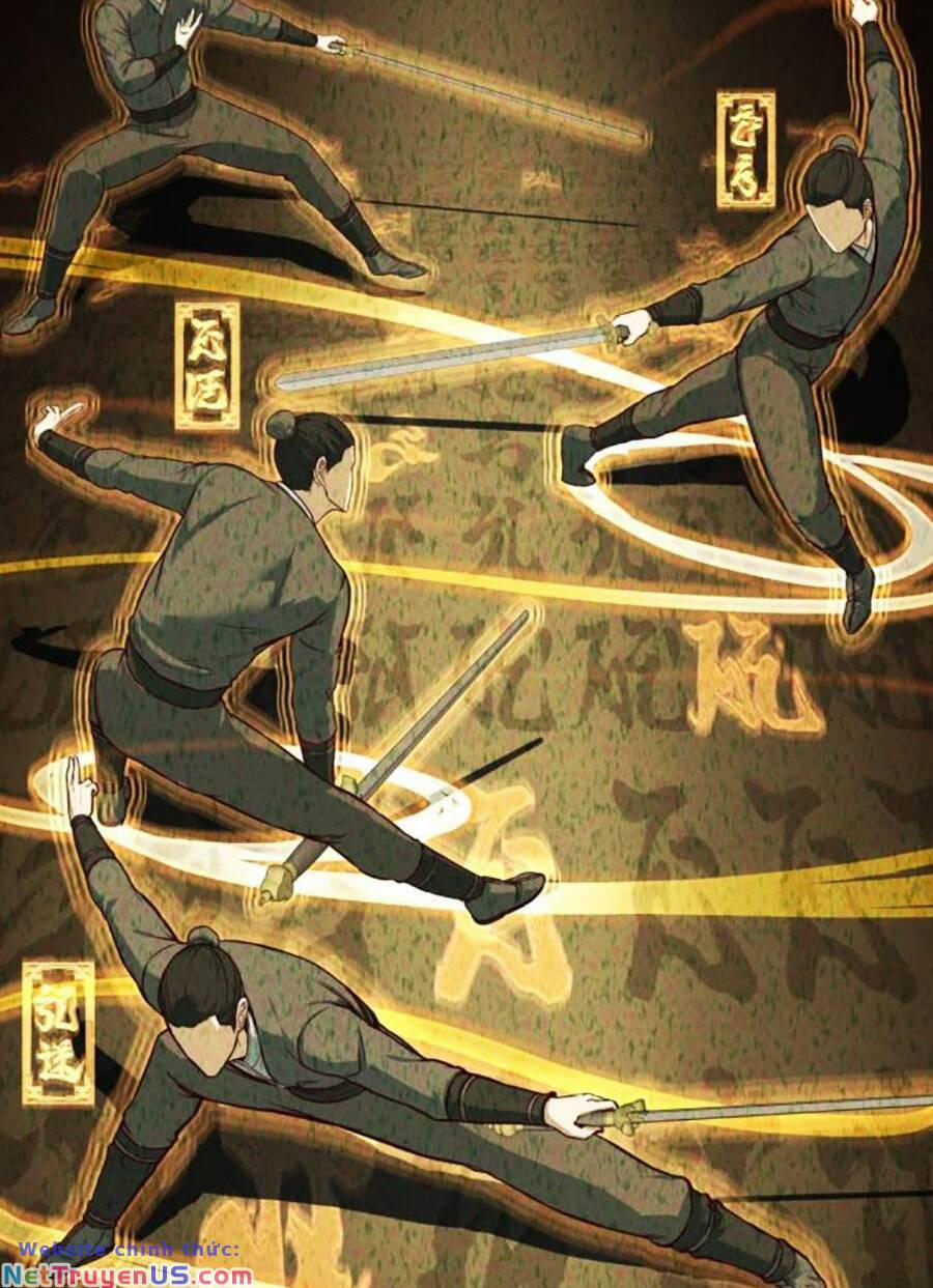 Túy Kiếm Dạ Hành 88 trang 43