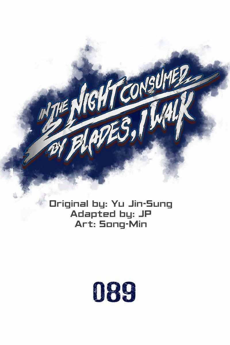 Túy Kiếm Dạ Hành 89 trang 0