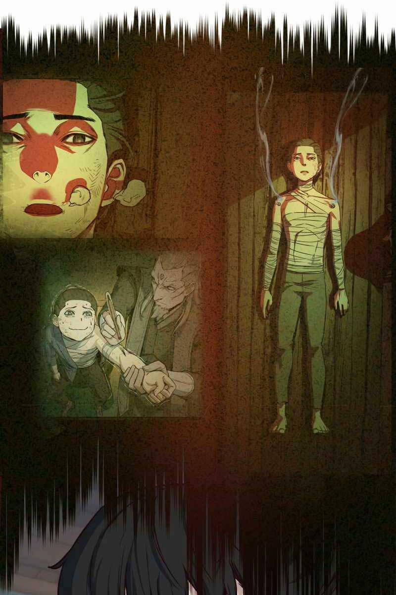 Túy Kiếm Dạ Hành 89 trang 8