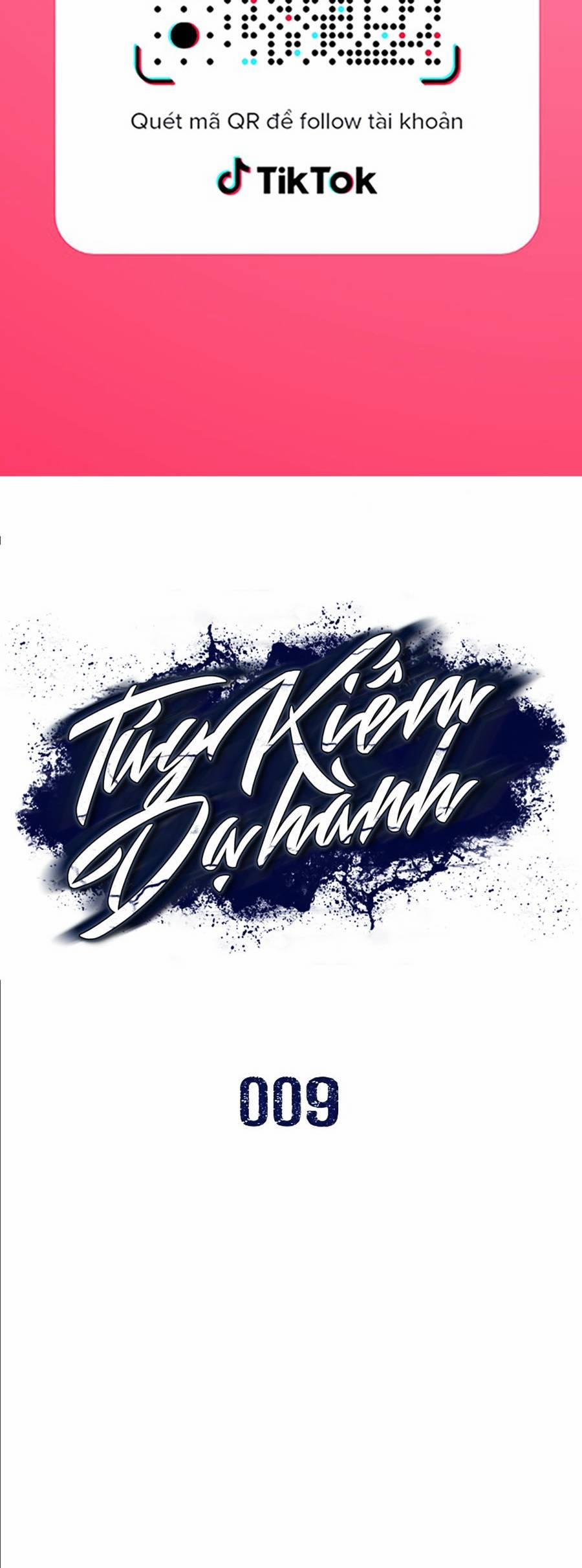 Túy Kiếm Dạ Hành 9 trang 1