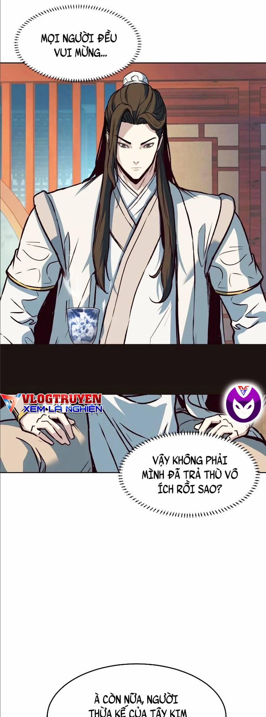 Túy Kiếm Dạ Hành 9 trang 16