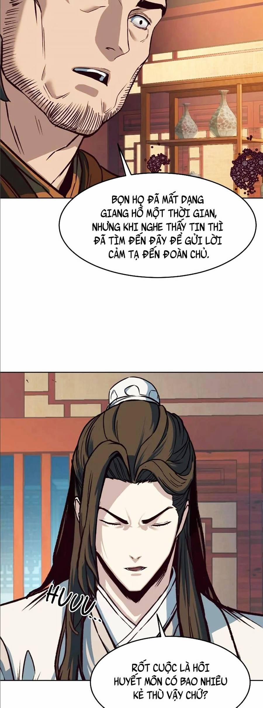 Túy Kiếm Dạ Hành 9 trang 18