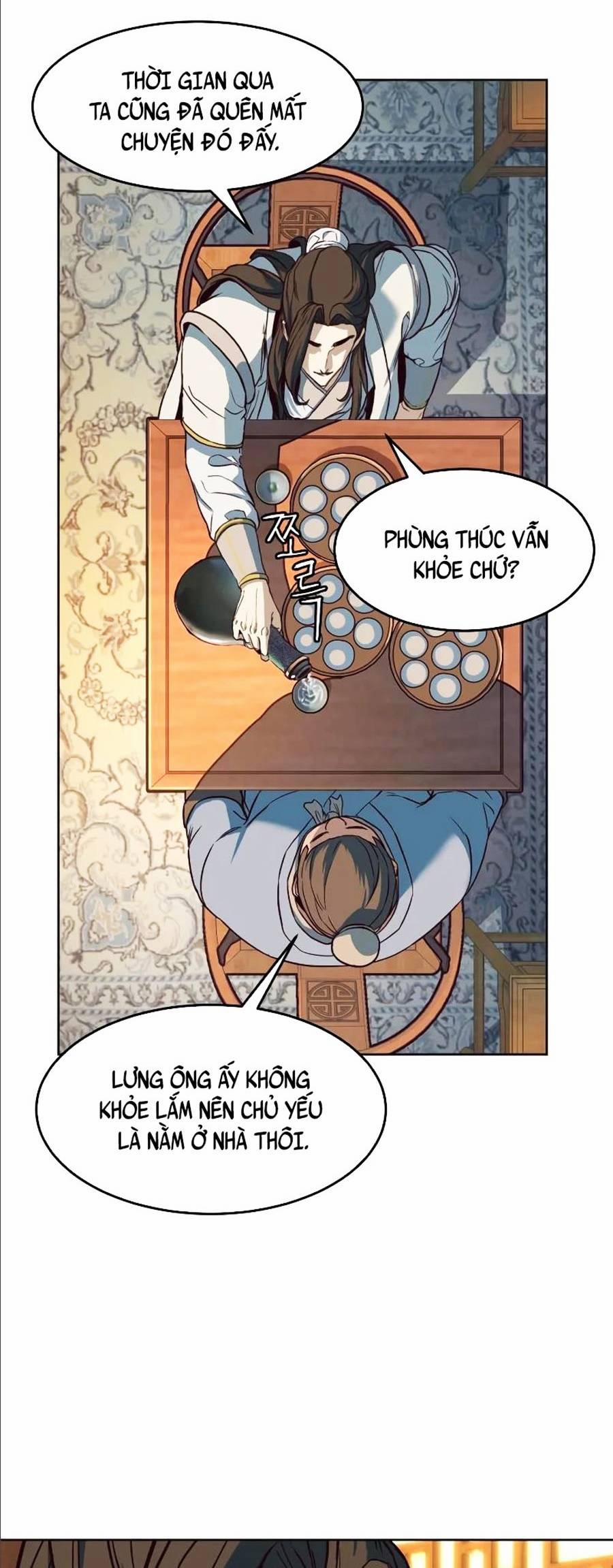 Túy Kiếm Dạ Hành 9 trang 30