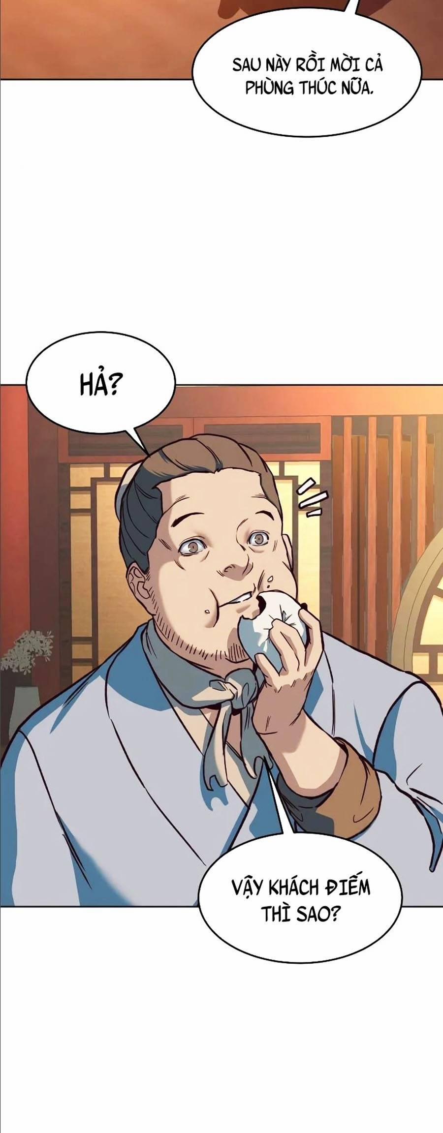 Túy Kiếm Dạ Hành 9 trang 34