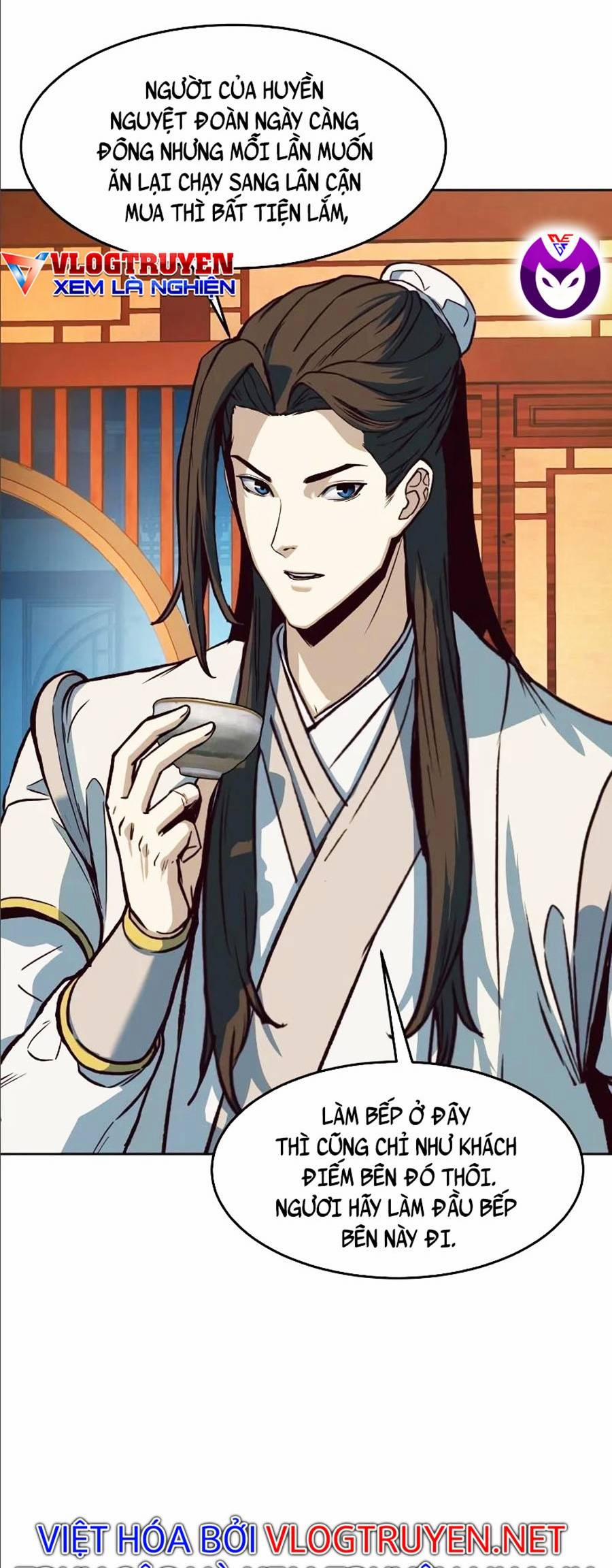 Túy Kiếm Dạ Hành 9 trang 35