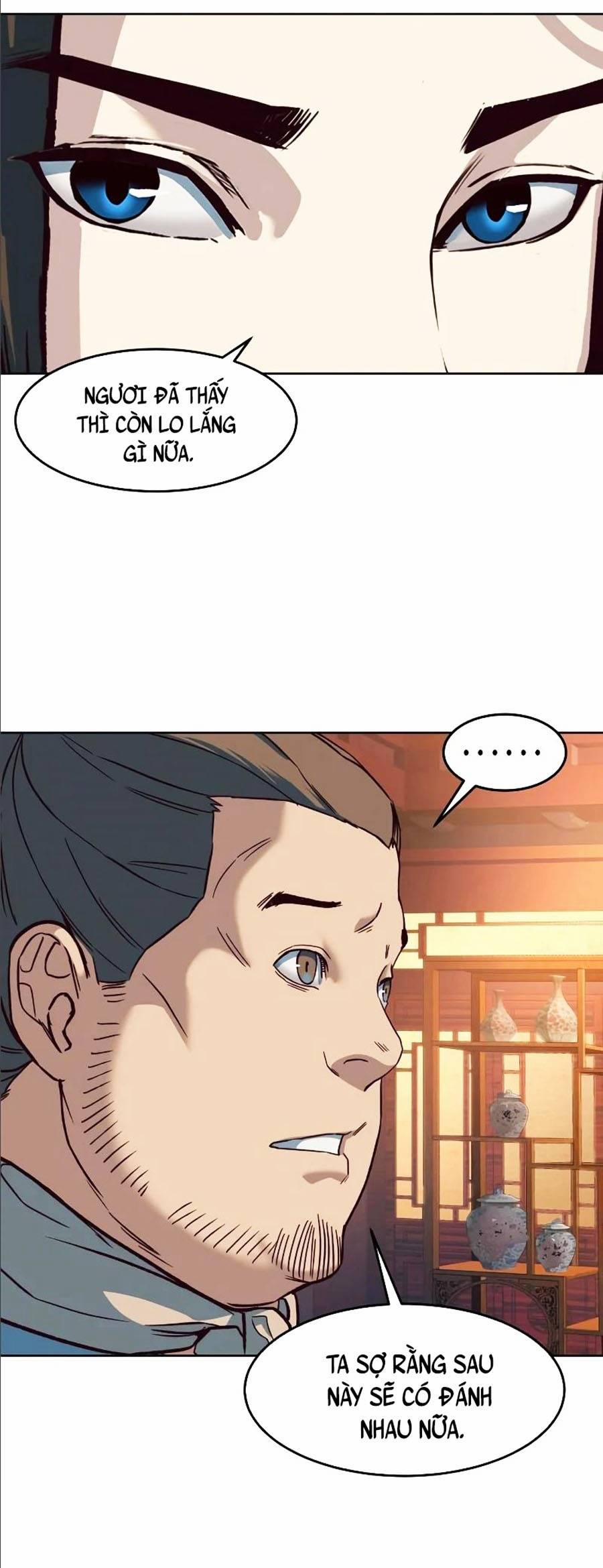 Túy Kiếm Dạ Hành 9 trang 40