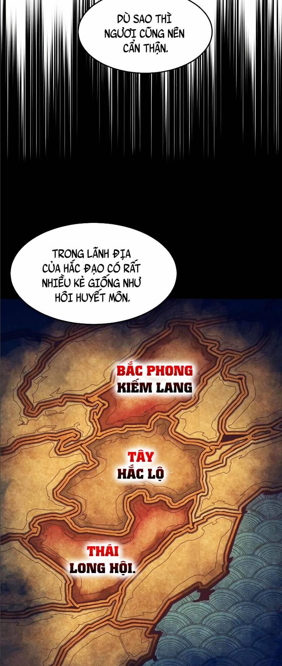 Túy Kiếm Dạ Hành 9 trang 62