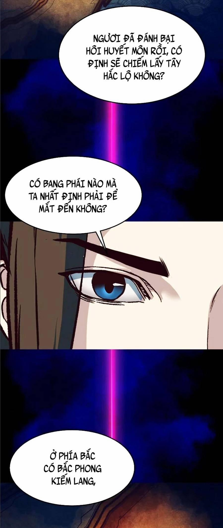 Túy Kiếm Dạ Hành 9 trang 63