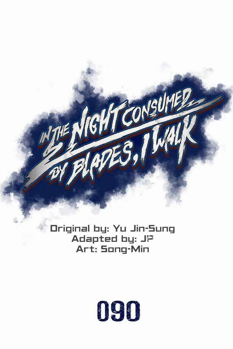 Túy Kiếm Dạ Hành 90 trang 0