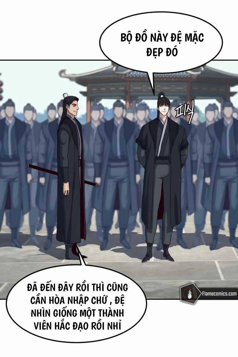 Túy Kiếm Dạ Hành 90 trang 21