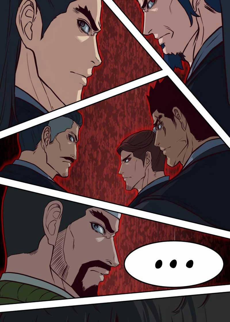 Túy Kiếm Dạ Hành 91 trang 8