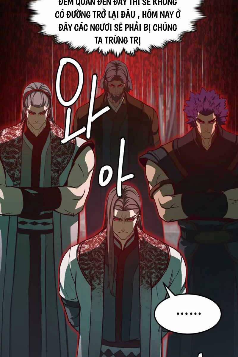 Túy Kiếm Dạ Hành 92 trang 34