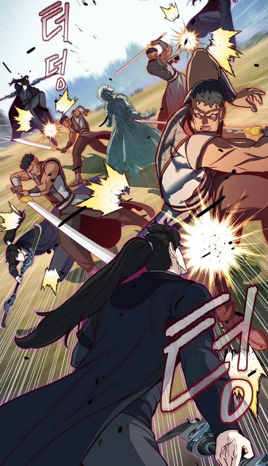 Túy Kiếm Dạ Hành 93 trang 22