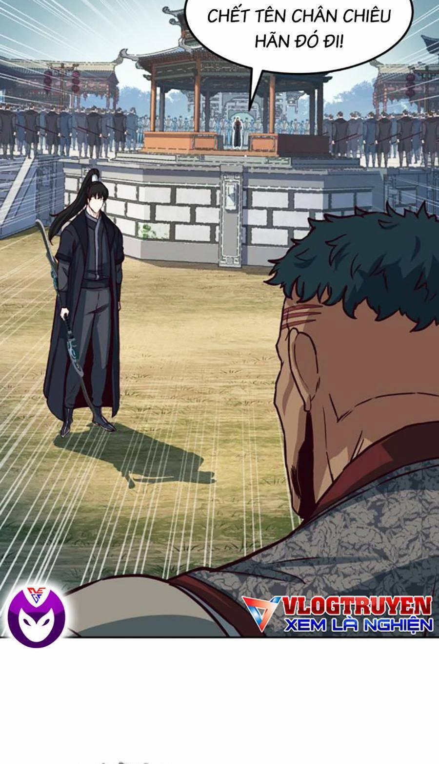 Túy Kiếm Dạ Hành 93 trang 28