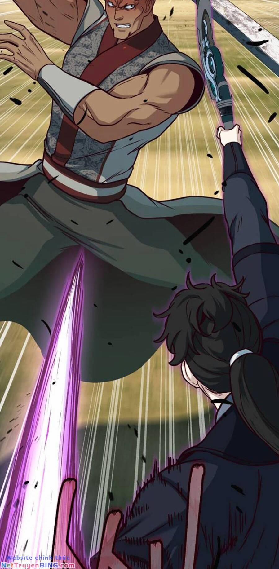 Túy Kiếm Dạ Hành 93 trang 43