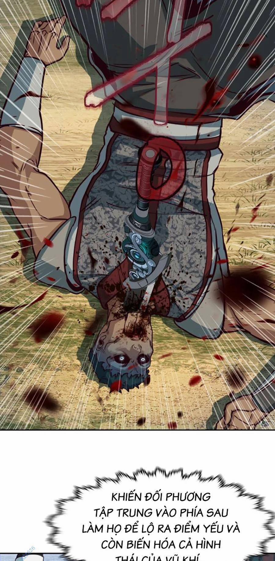 Túy Kiếm Dạ Hành 93 trang 48