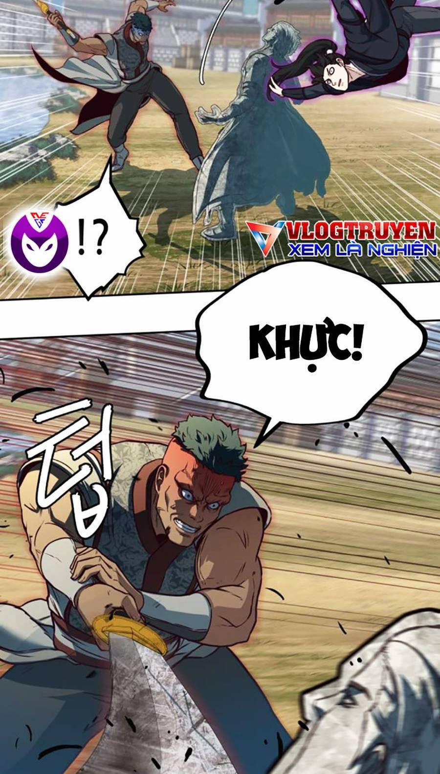 Túy Kiếm Dạ Hành 93 trang 6