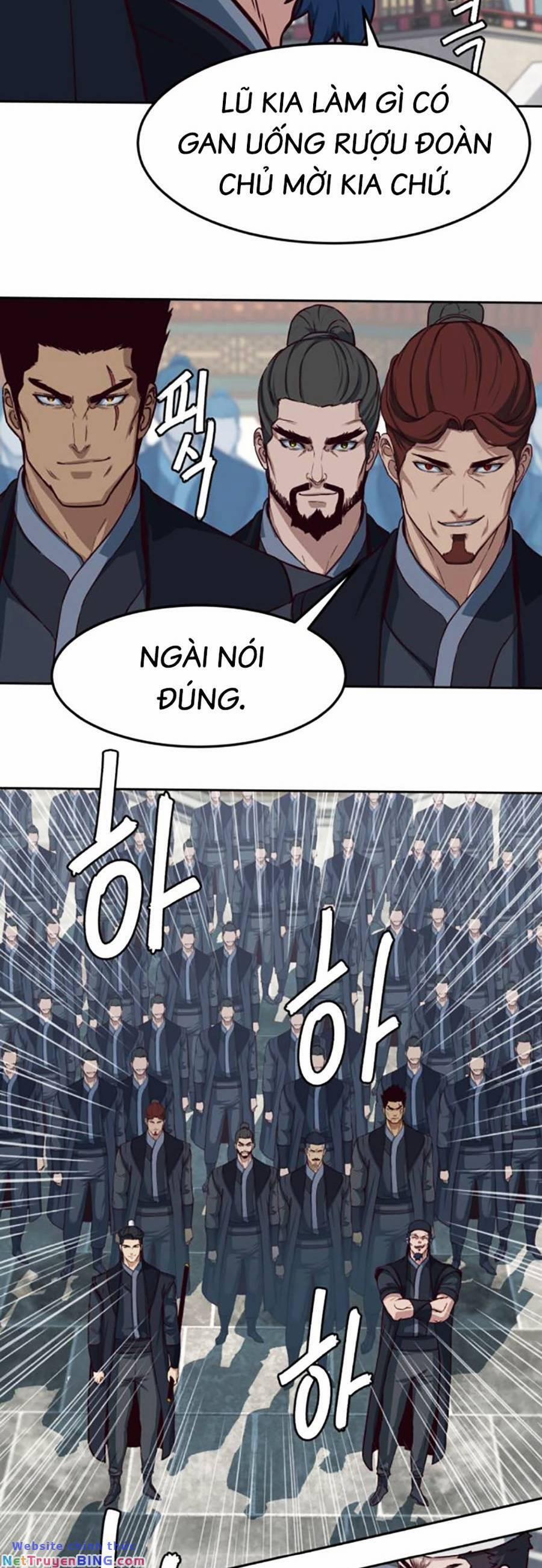 Túy Kiếm Dạ Hành 93 trang 67