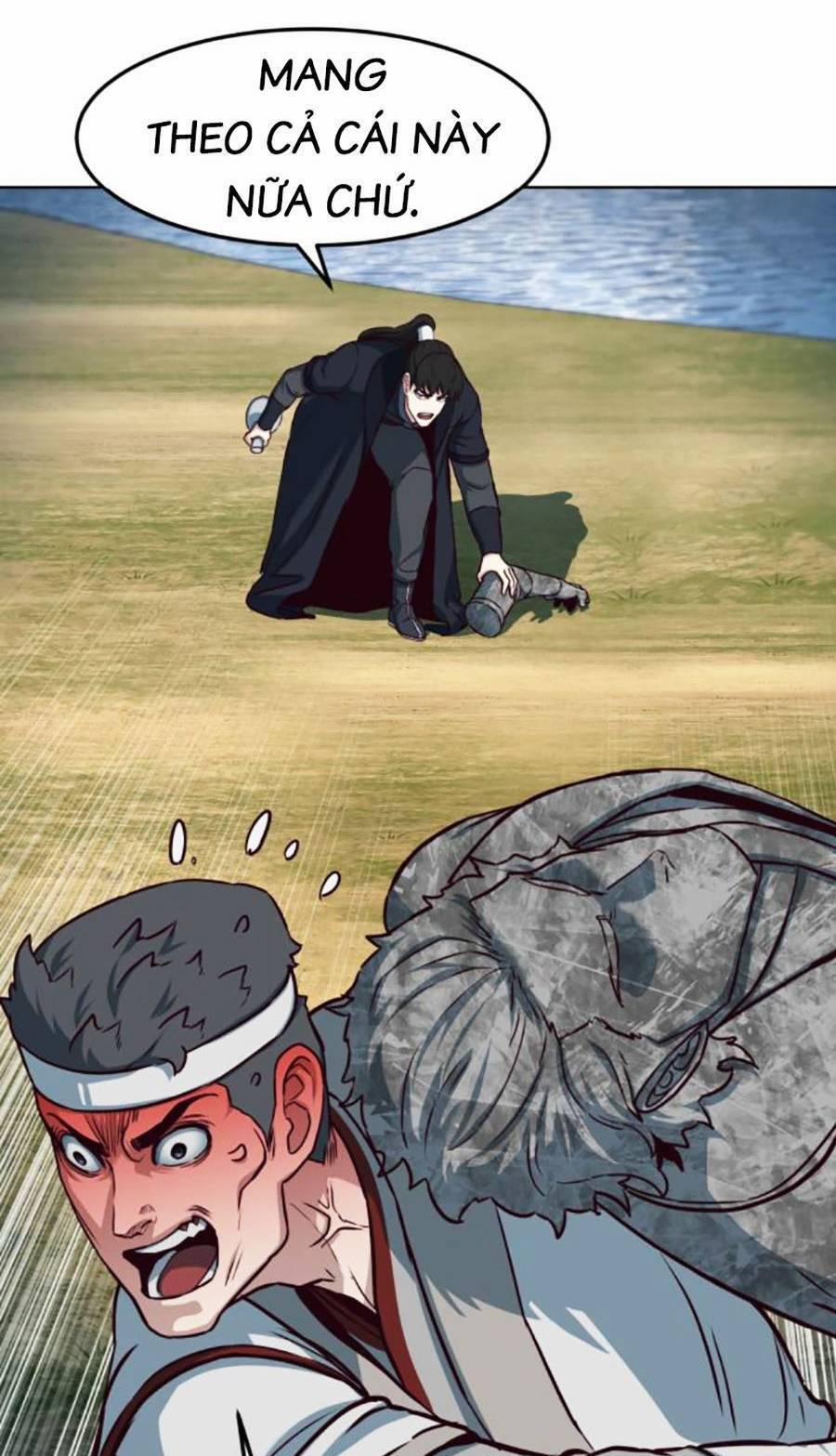 Túy Kiếm Dạ Hành 94 trang 13