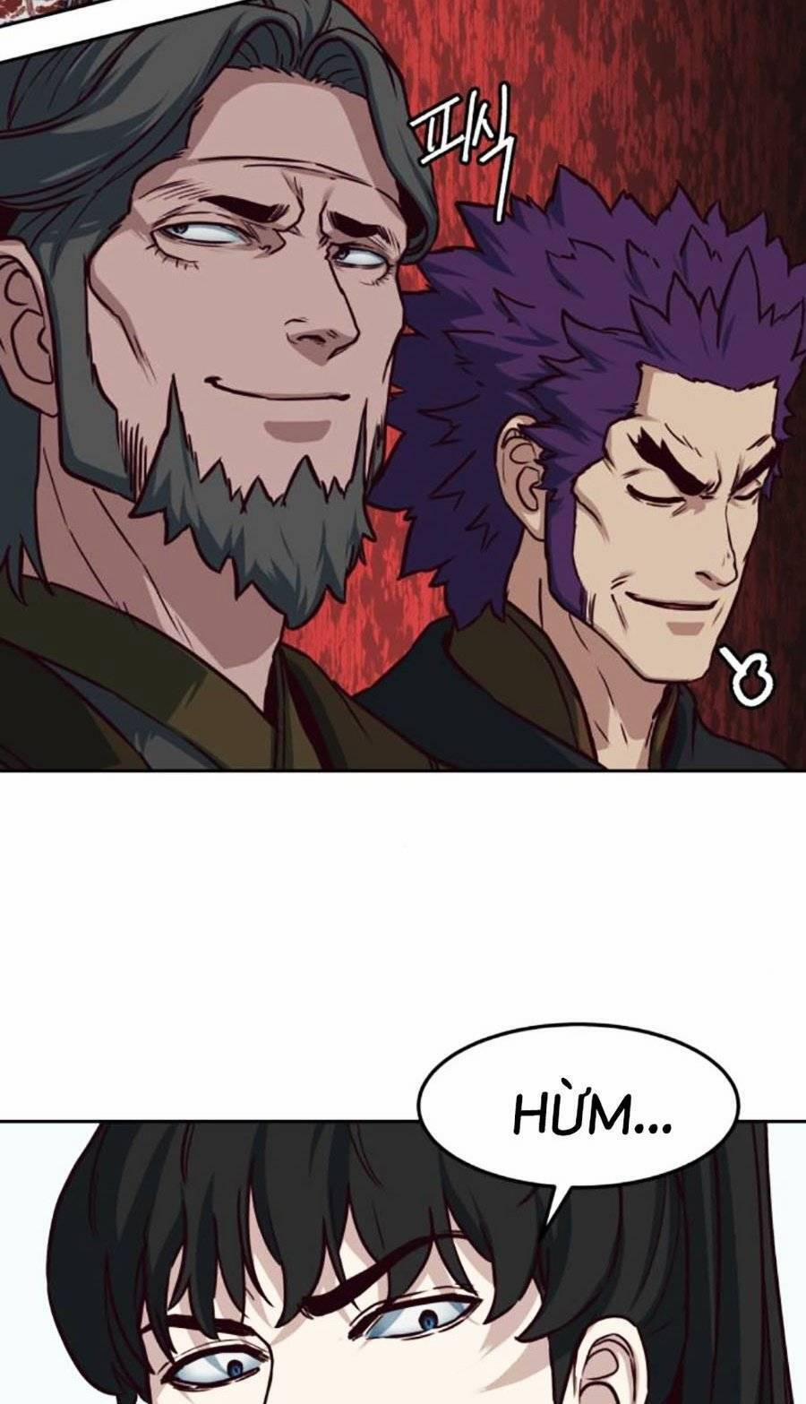 Túy Kiếm Dạ Hành 94 trang 17