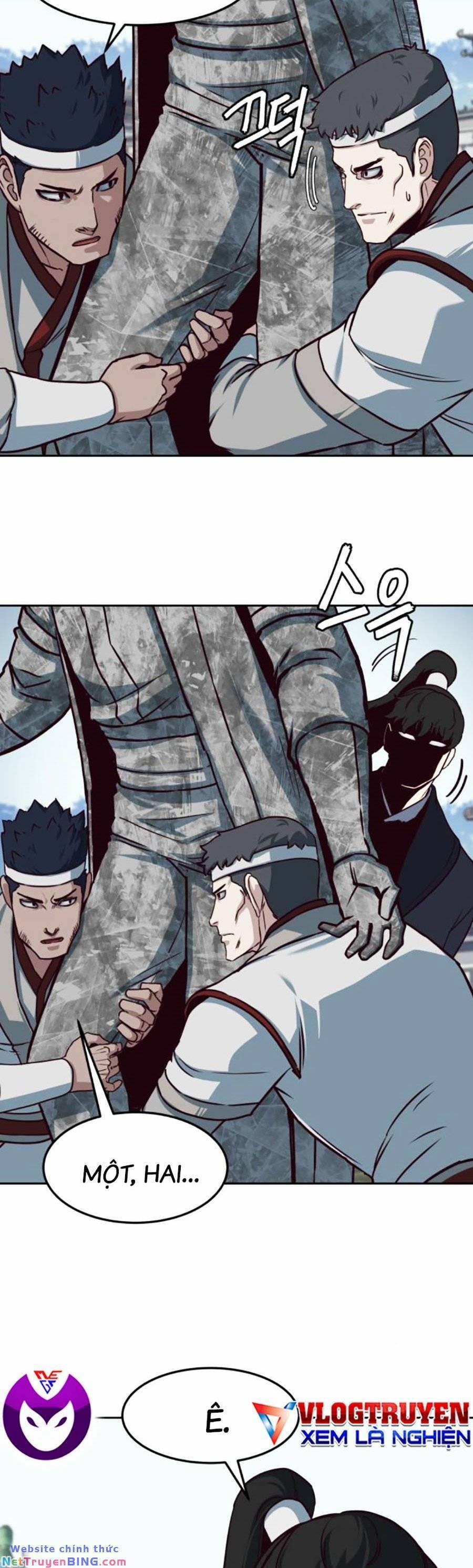 Túy Kiếm Dạ Hành 94 trang 2