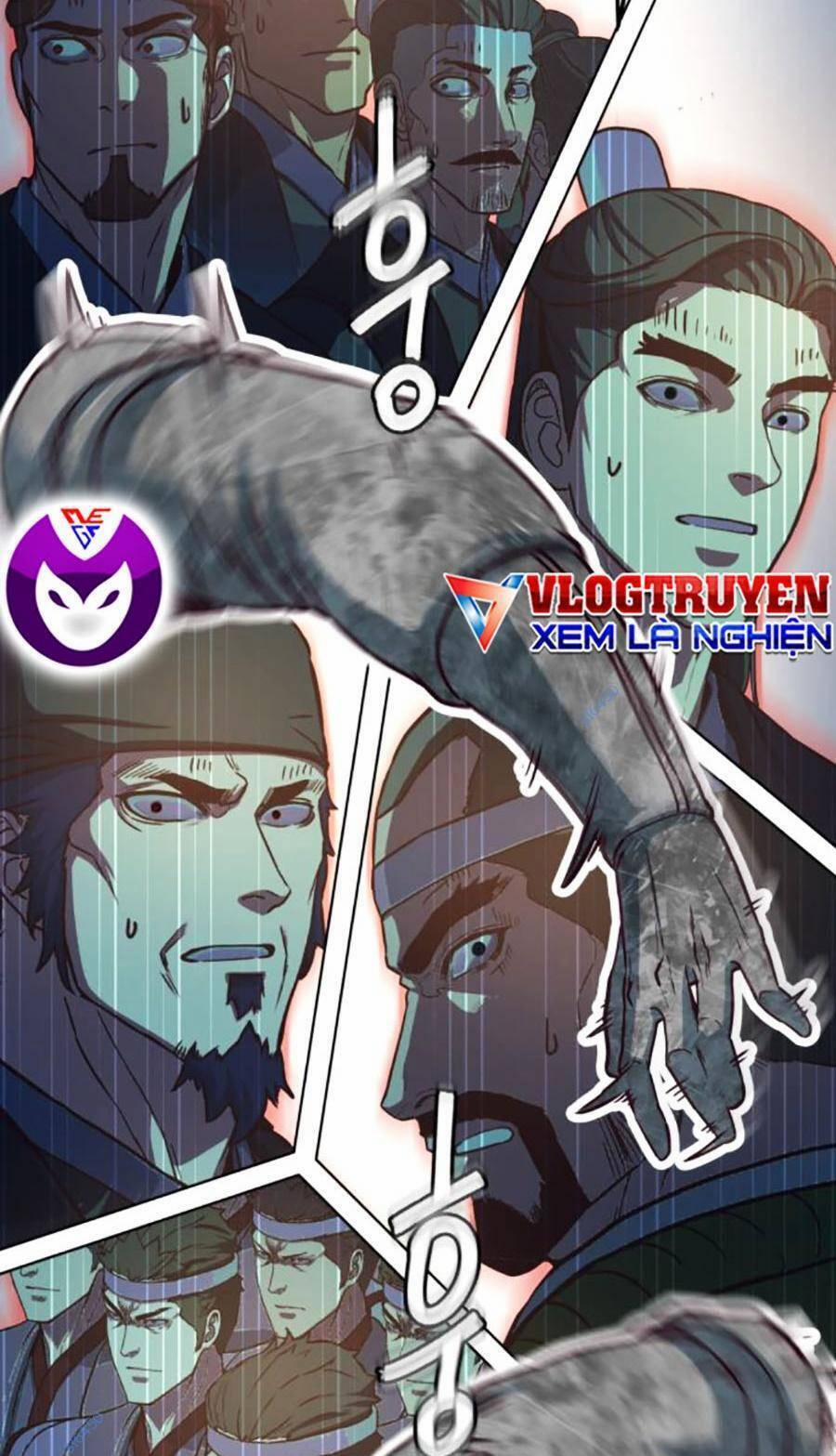 Túy Kiếm Dạ Hành 94 trang 23