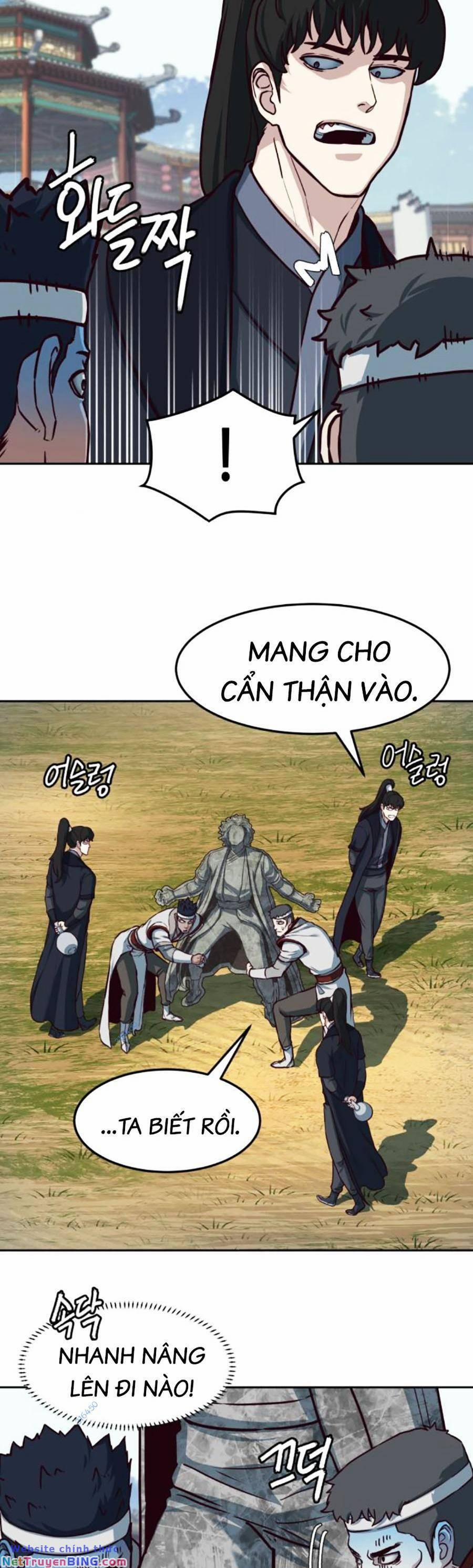 Túy Kiếm Dạ Hành 94 trang 3