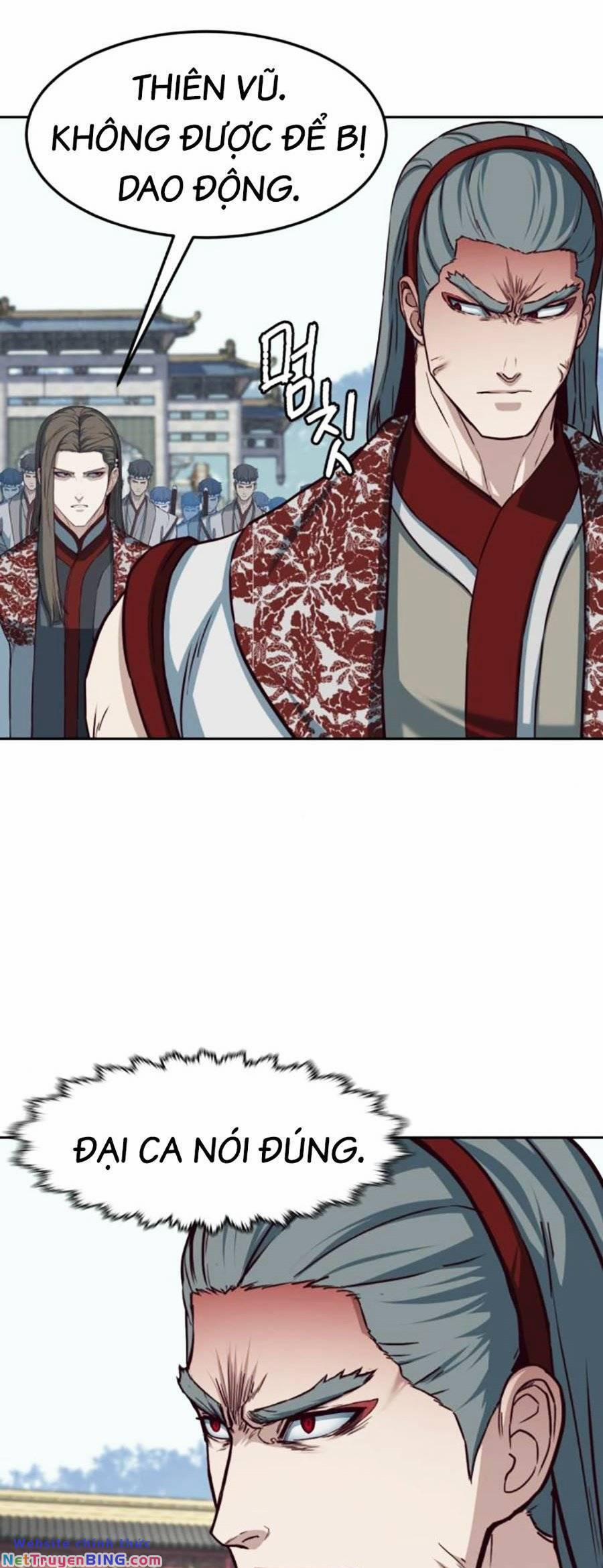 Túy Kiếm Dạ Hành 94 trang 34