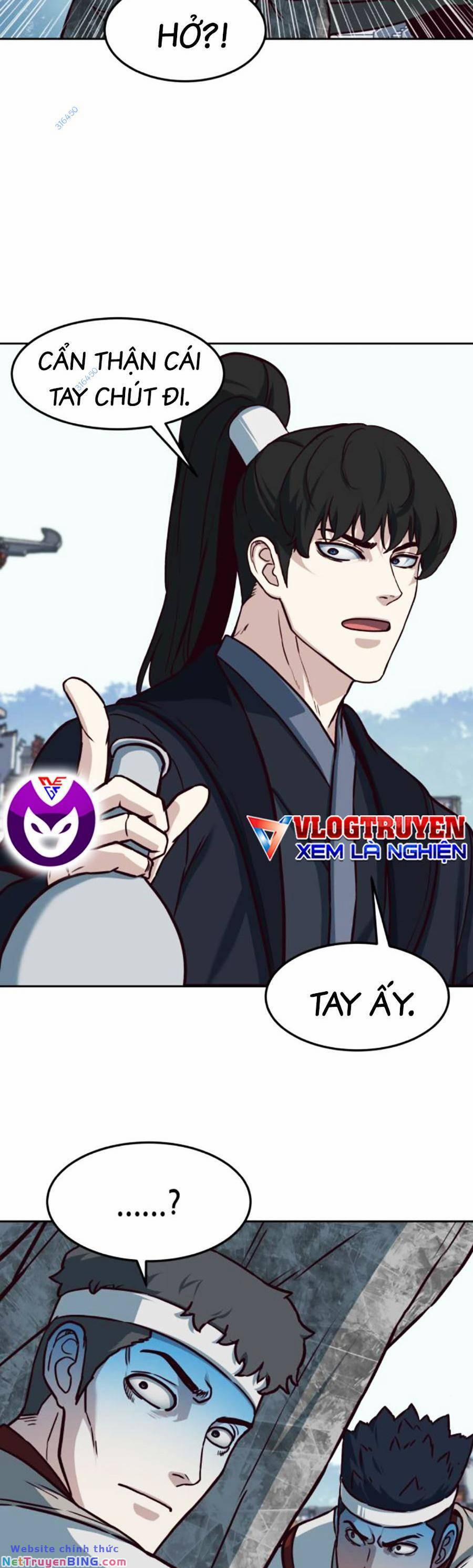 Túy Kiếm Dạ Hành 94 trang 5