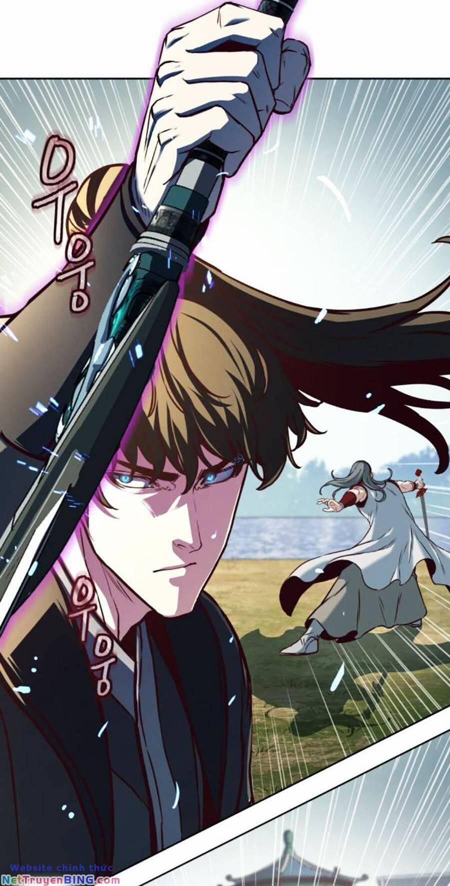 Túy Kiếm Dạ Hành 94 trang 50