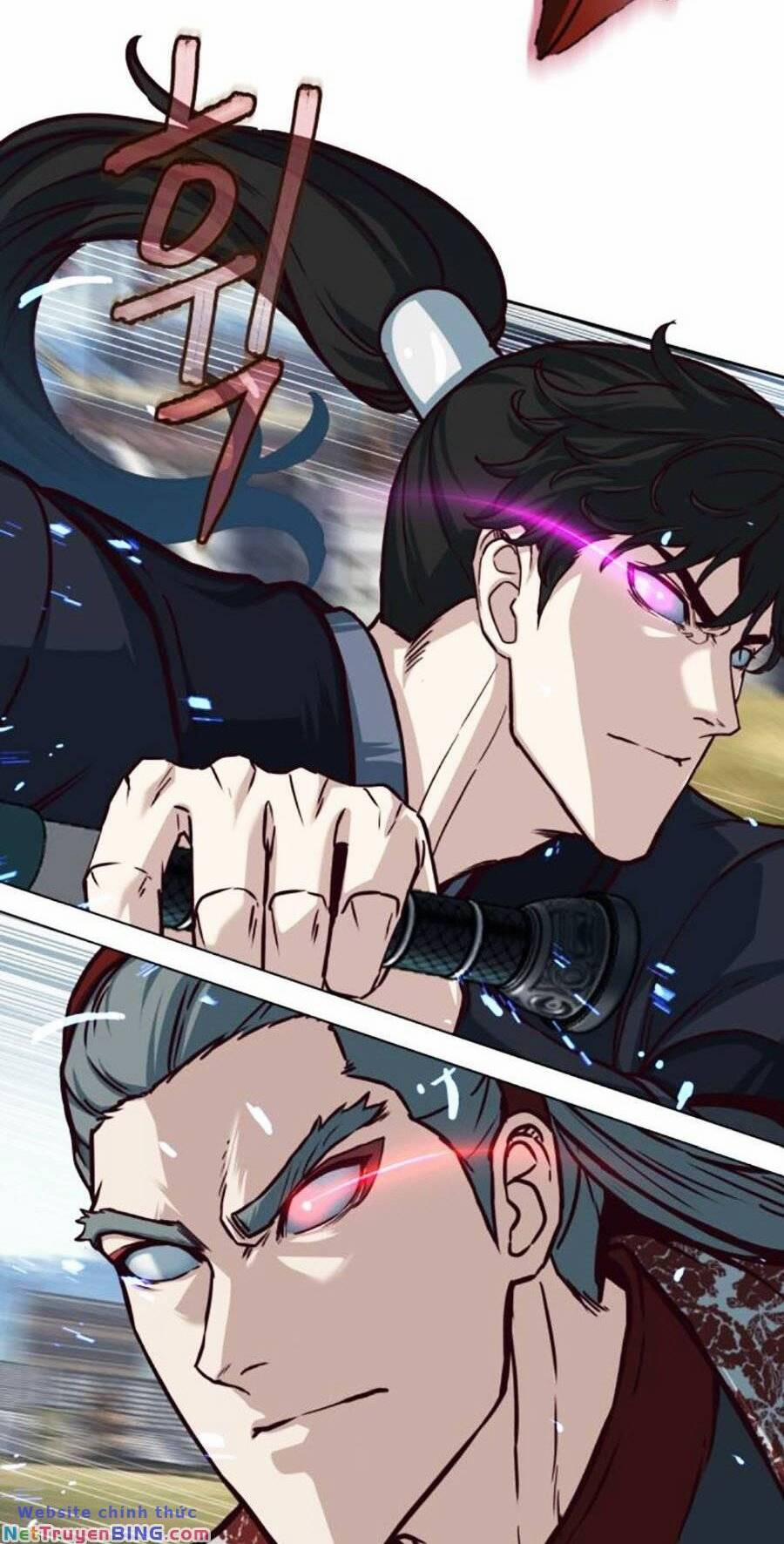 Túy Kiếm Dạ Hành 94 trang 52