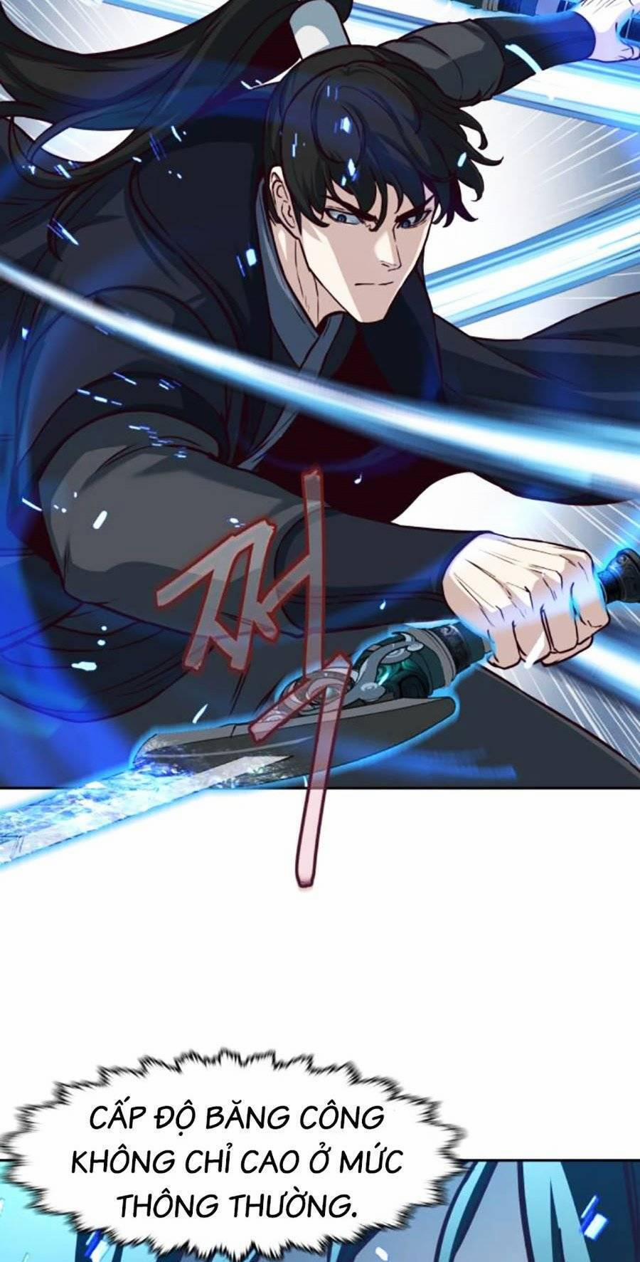 Túy Kiếm Dạ Hành 94 trang 55