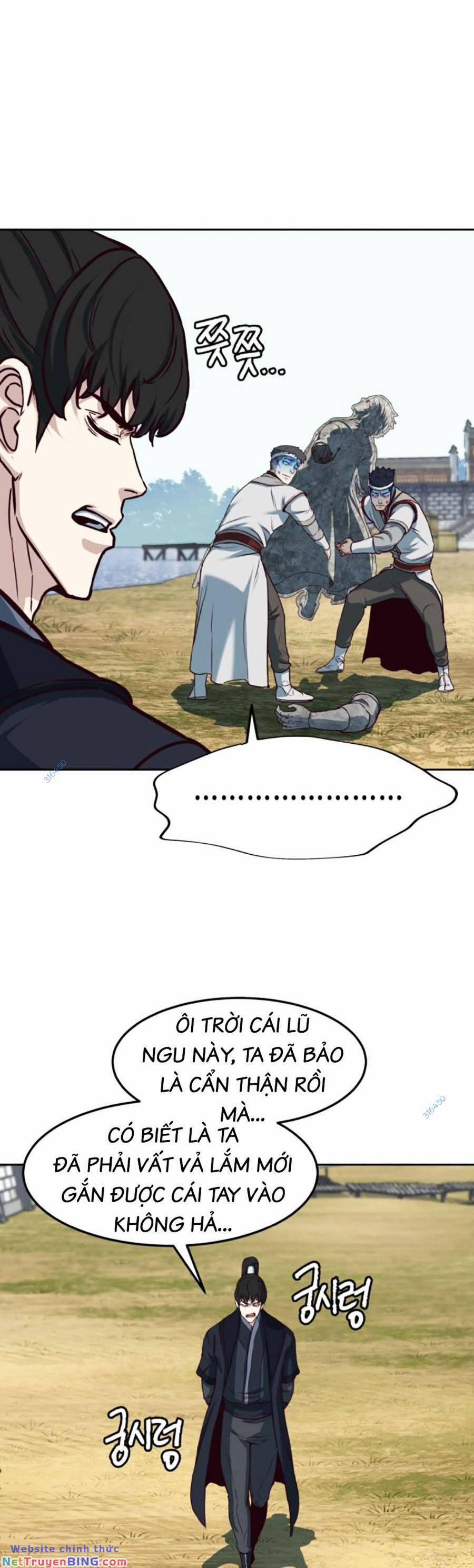 Túy Kiếm Dạ Hành 94 trang 9