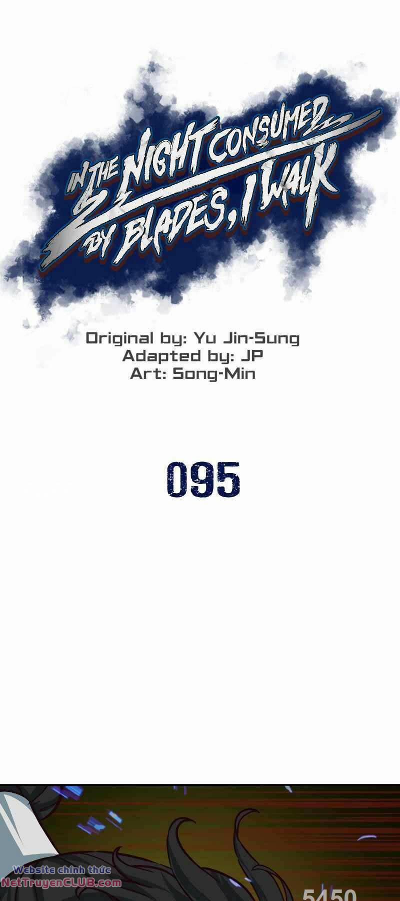 Túy Kiếm Dạ Hành 95 trang 0