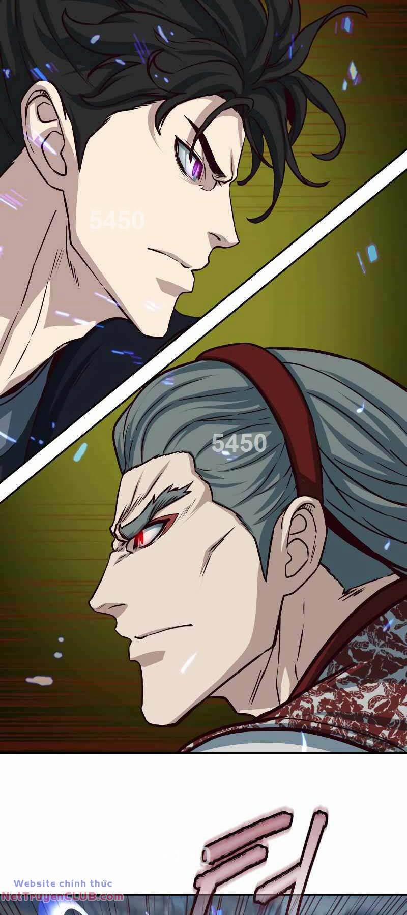 Túy Kiếm Dạ Hành 95 trang 1