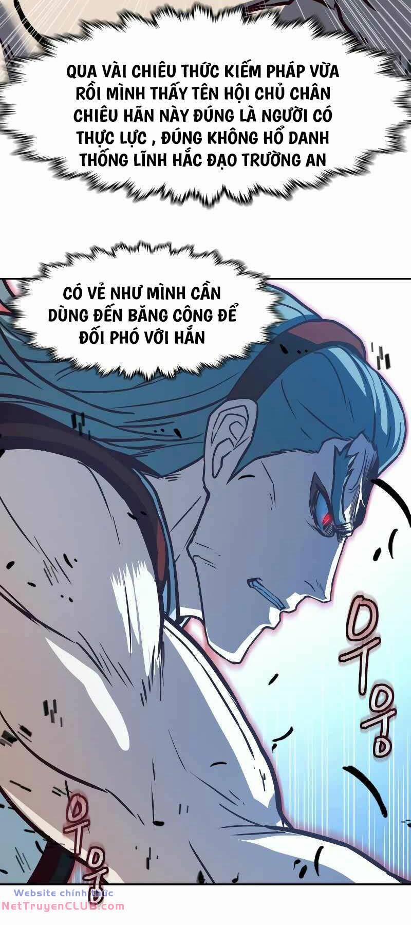 Túy Kiếm Dạ Hành 95 trang 10