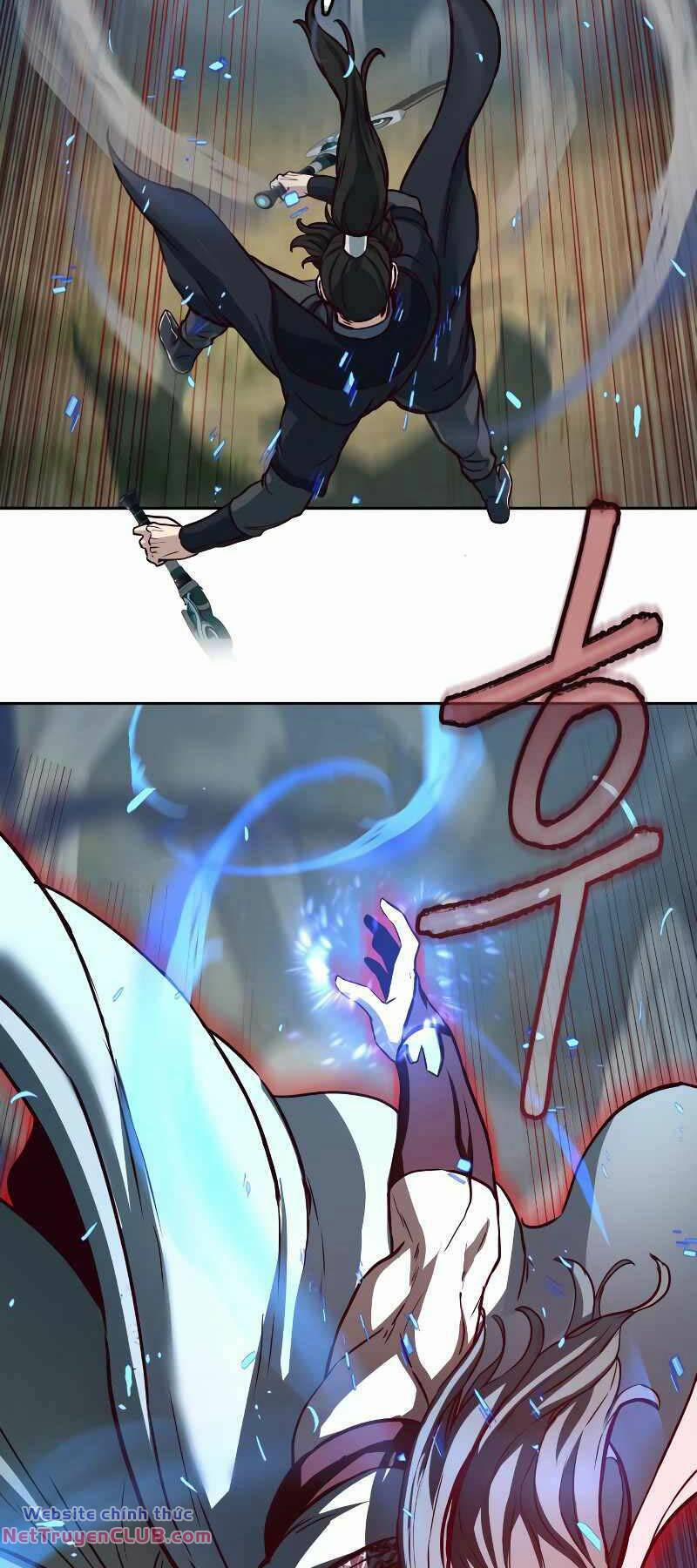 Túy Kiếm Dạ Hành 95 trang 21