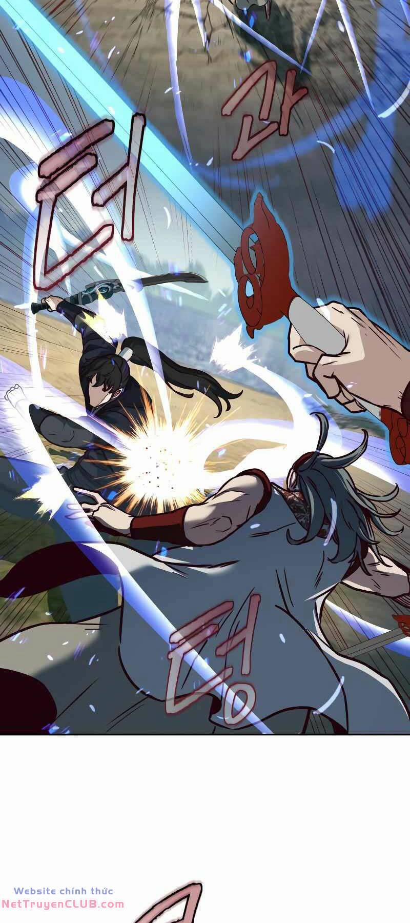 Túy Kiếm Dạ Hành 95 trang 3