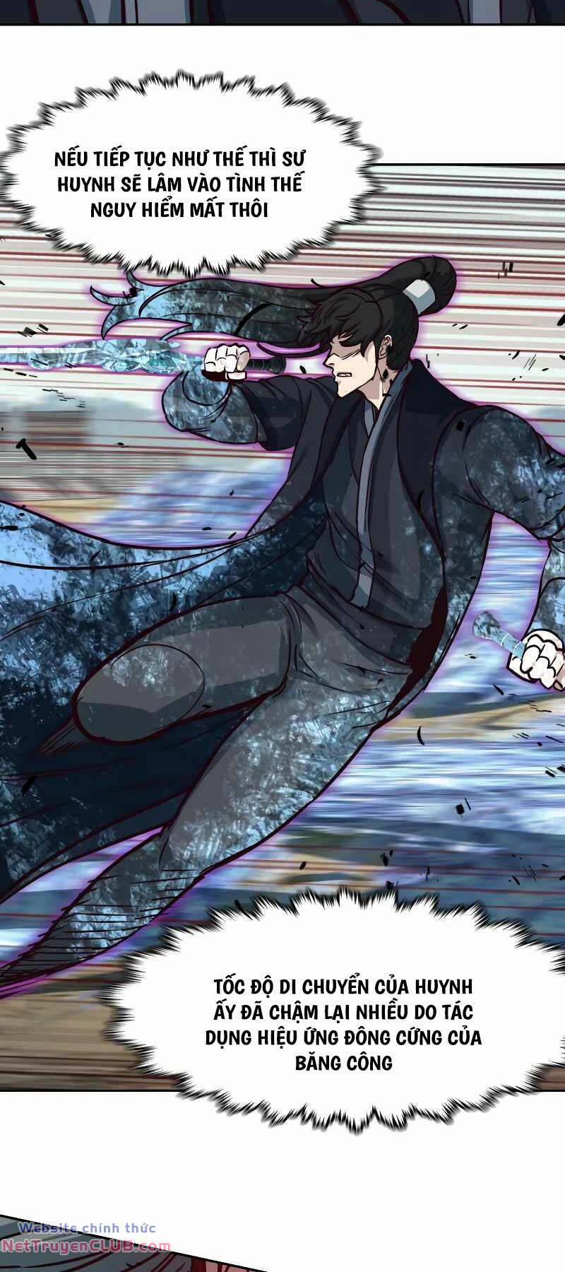 Túy Kiếm Dạ Hành 95 trang 31