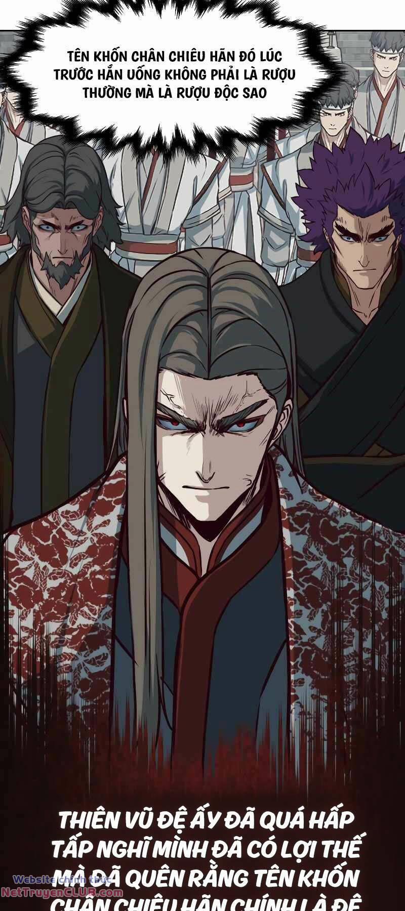 Túy Kiếm Dạ Hành 95 trang 47