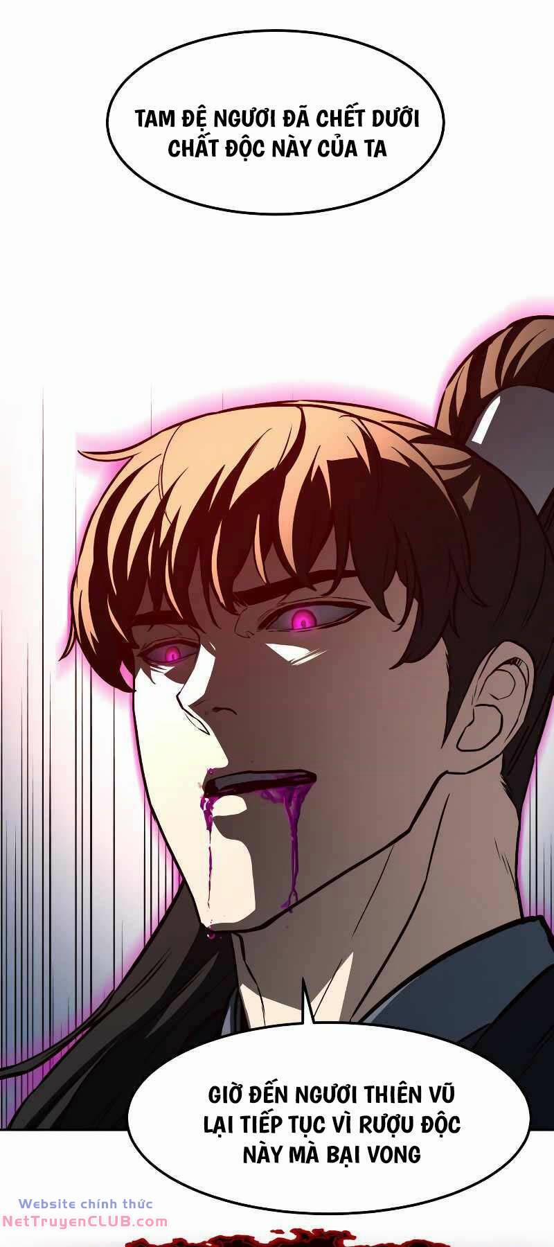 Túy Kiếm Dạ Hành 95 trang 49