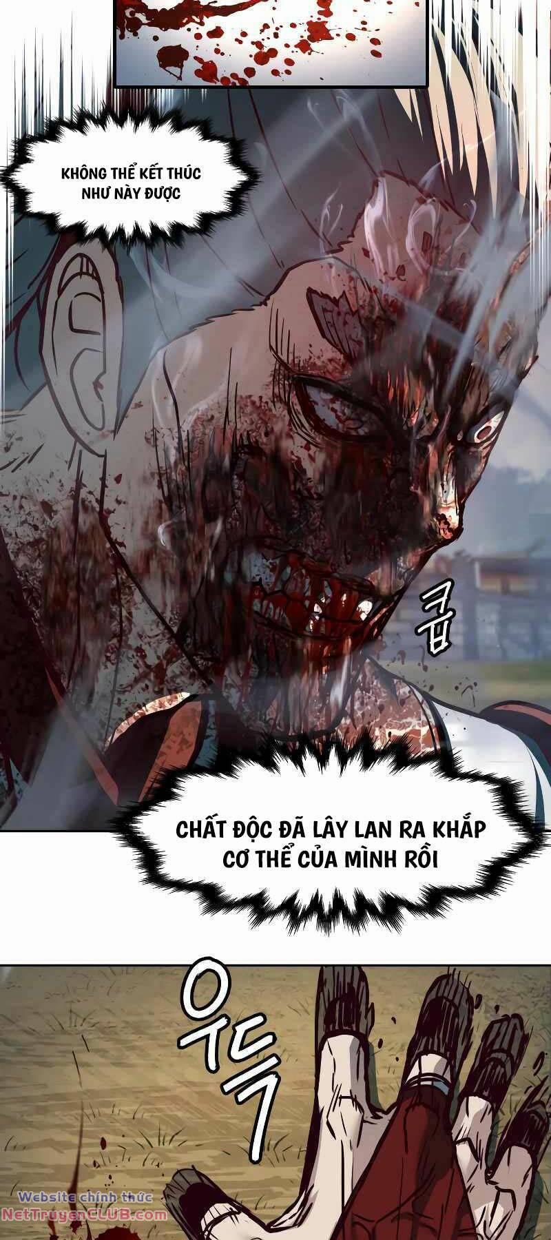 Túy Kiếm Dạ Hành 95 trang 52