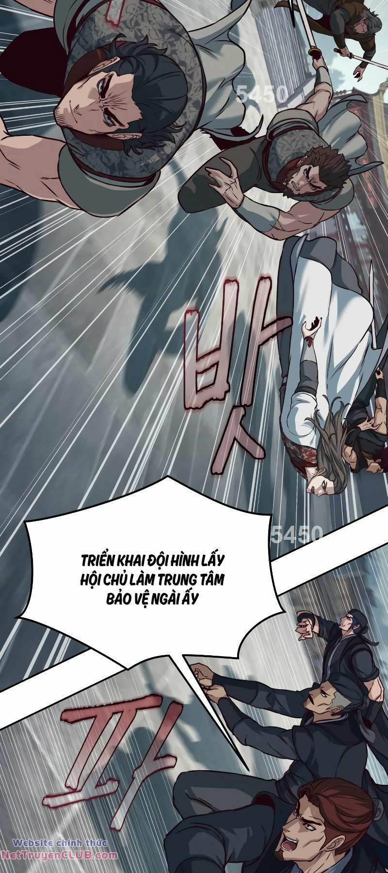 Túy Kiếm Dạ Hành 96 trang 1